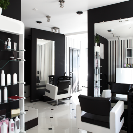Salon de coiffure